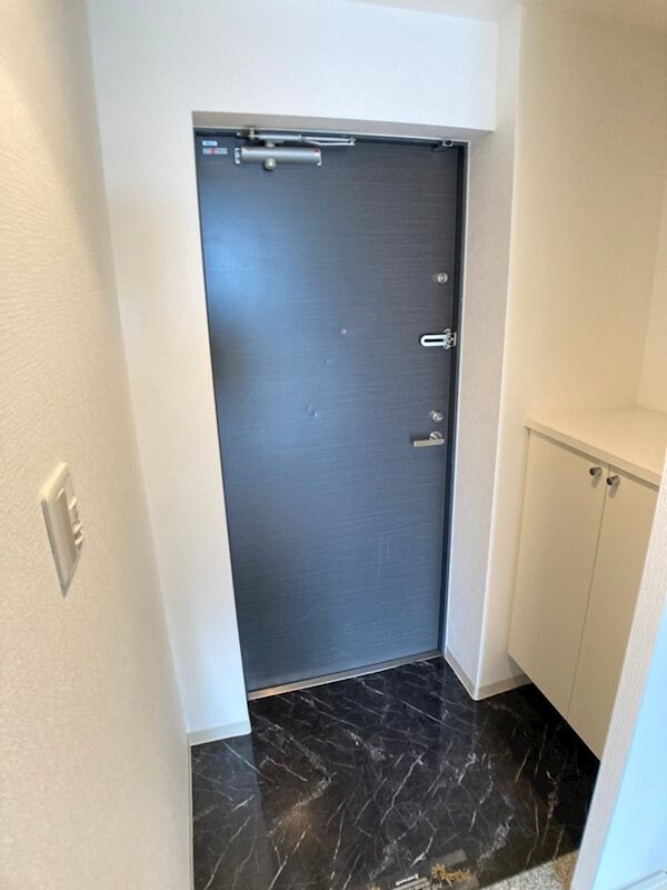 物件内観写真6　(毎日通る玄関はこちらです)