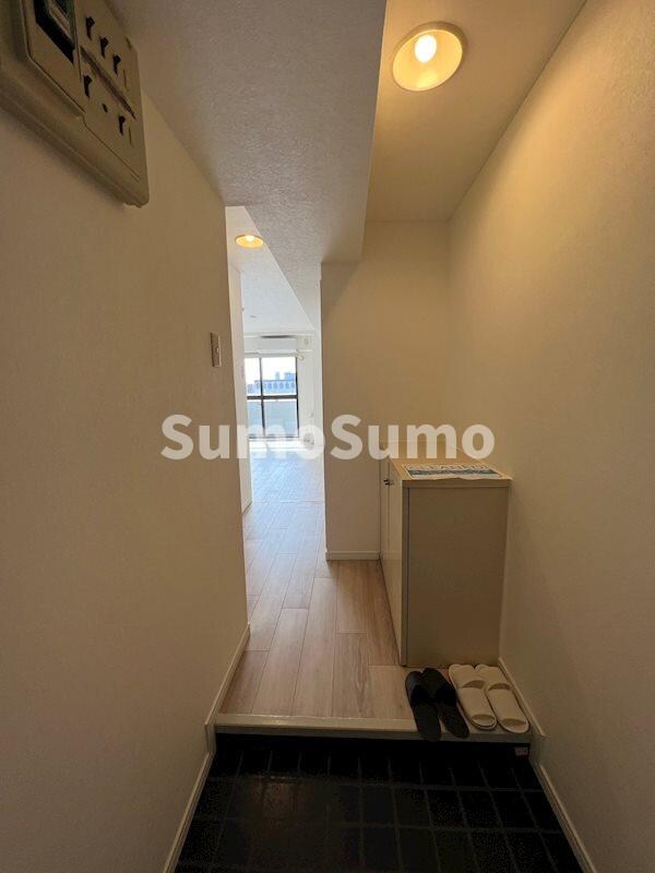 物件内観写真3　(玄関です)