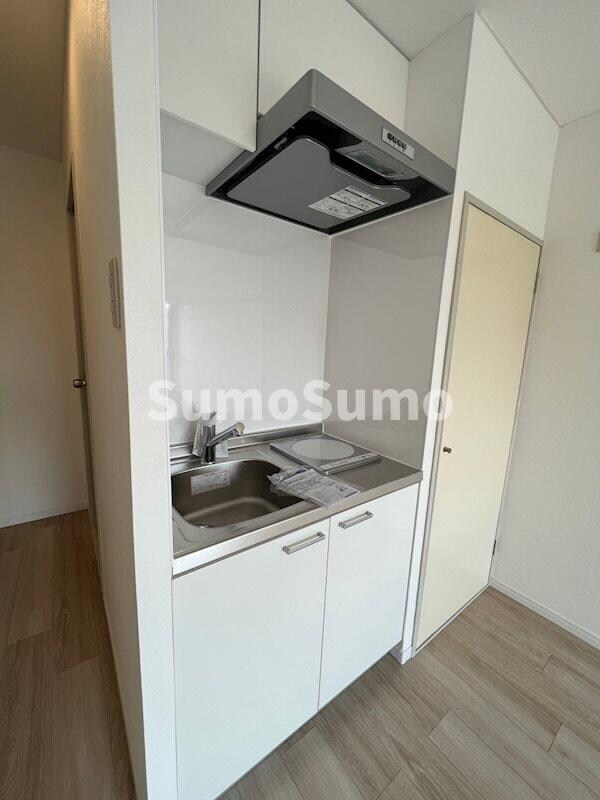 物件内観写真5　(きれいなキッチンです)