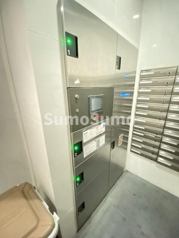 建物設備