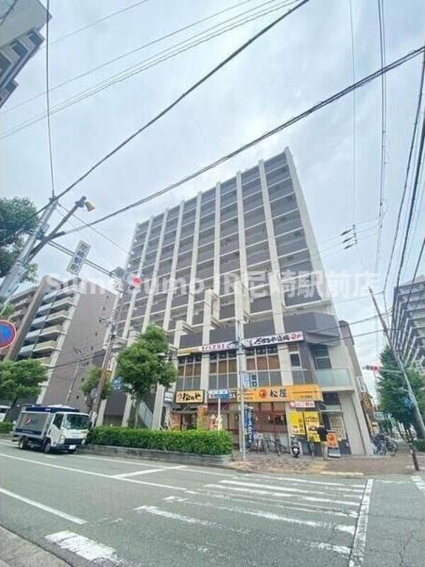 外観(落ち着いた雰囲気の外観です)