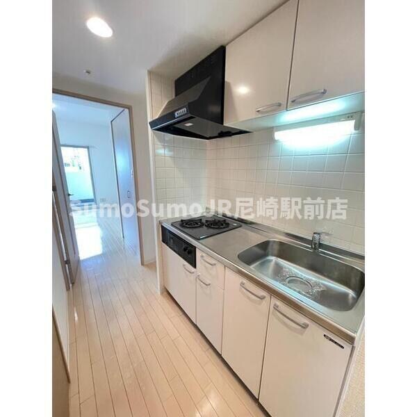 物件内観写真5　(キッチンです)