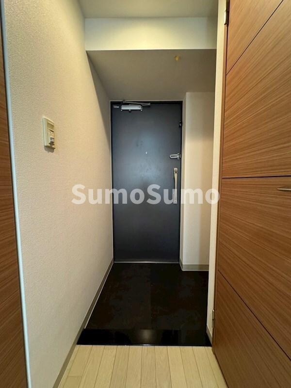 物件内観写真4　(毎日通る玄関はこちらです)