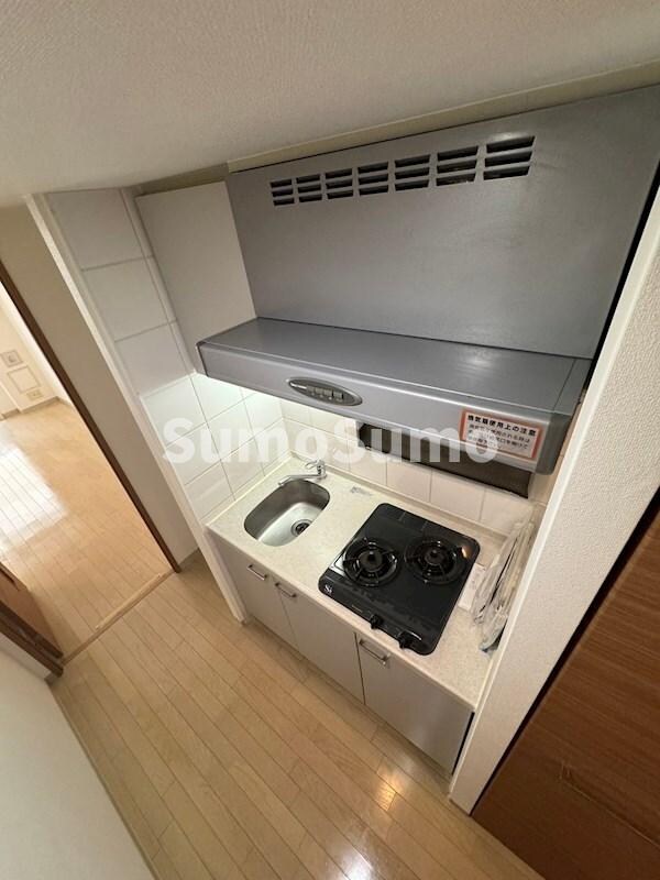 物件内観写真16　(お料理しやすいキッチンです)