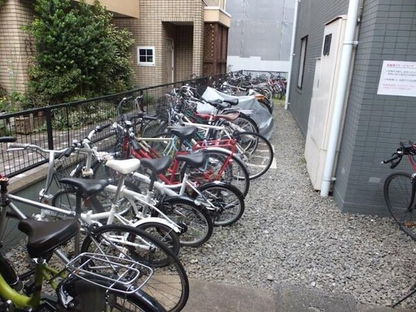 建物設備( )