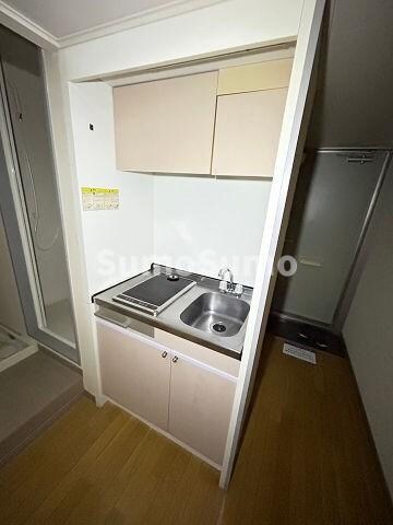 物件内観写真6　(使いやすいキッチンです)