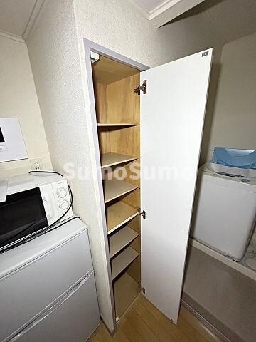 物件内観写真14　(収納があります)