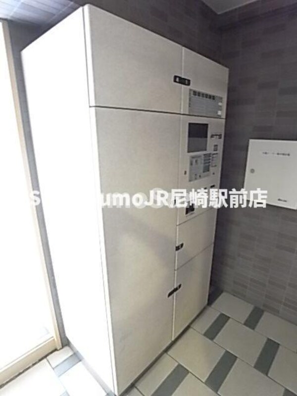 建物設備(建物外観を気になさる方へ、見た目の良い物件です)