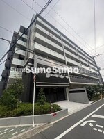外観もきれいです