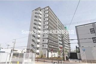 物件外観写真4　(建物外観を気になさる方へ、見た目の良い物件です)