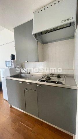 物件内観写真16　(きれいなキッチンです)