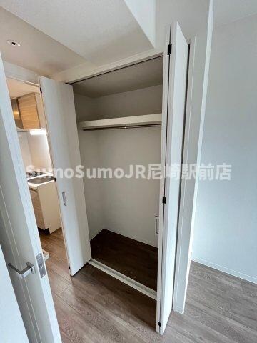 物件内観写真11　(こまごまとしたものを収納できそうですね)