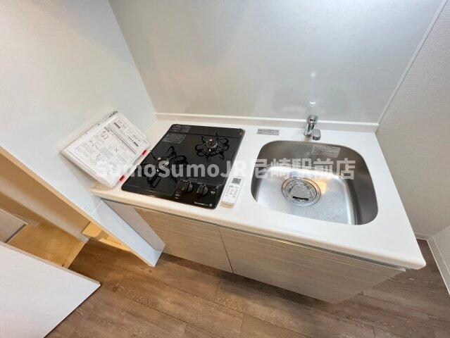 物件内観写真14　(使いやすいキッチンです)