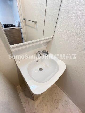 物件内観写真16　(洗面所です)