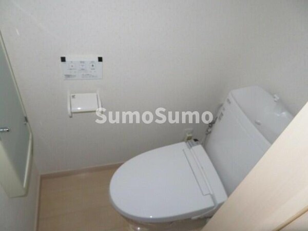 トイレ(トイレもきれいです)