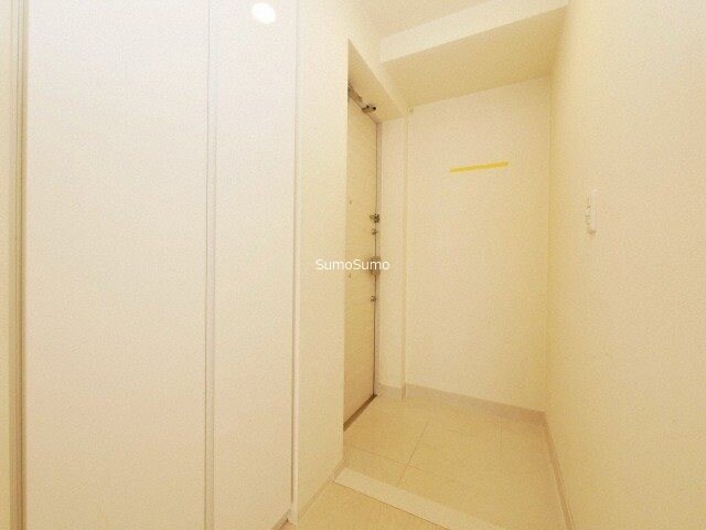 物件内観写真4　(毎日通る玄関はこちらです)