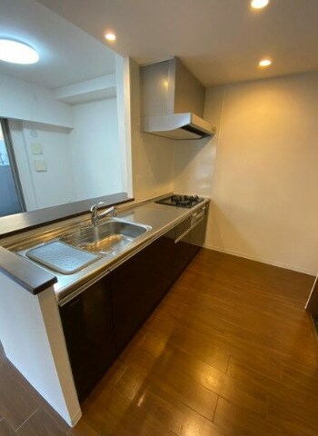 物件内観写真6　(お料理しやすいキッチンです)