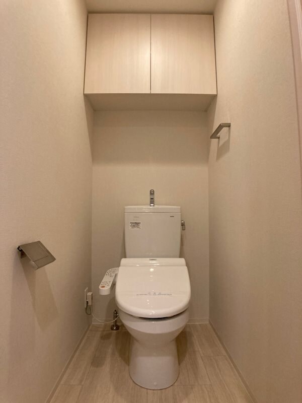 物件内観写真10　(トイレです)