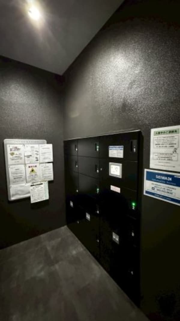 建物設備