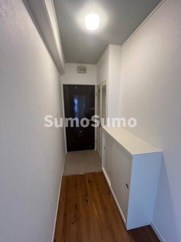 物件内観写真5　(玄関です)