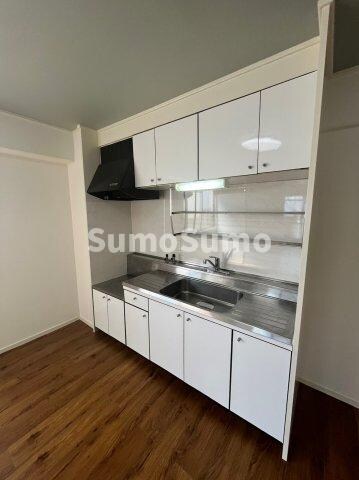 物件内観写真7　(きれいなキッチンです)