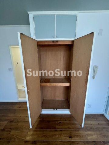 物件内観写真14　(こまごまとしたものを収納できそうですね)