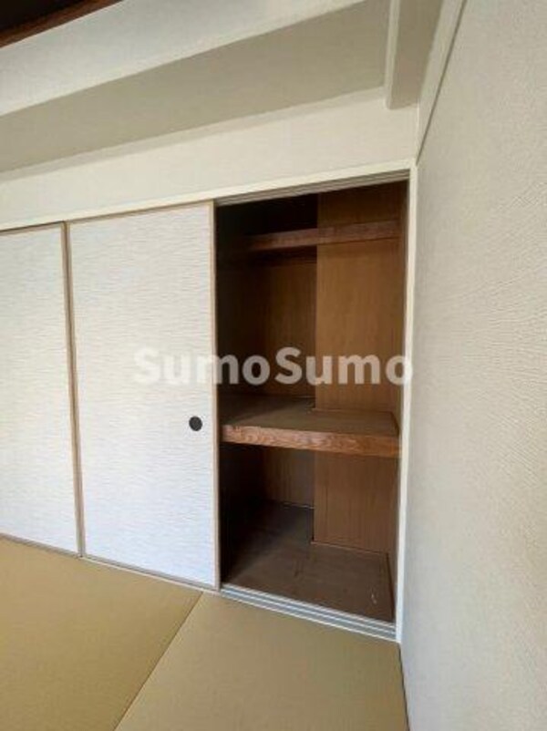 その他(大きなスペースがあり、収納には困りません)