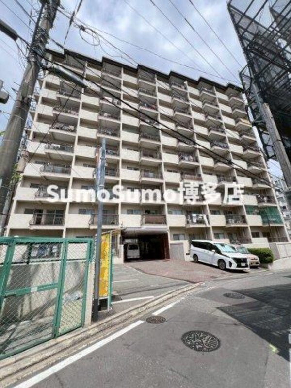 外観(おしゃれな外観です)