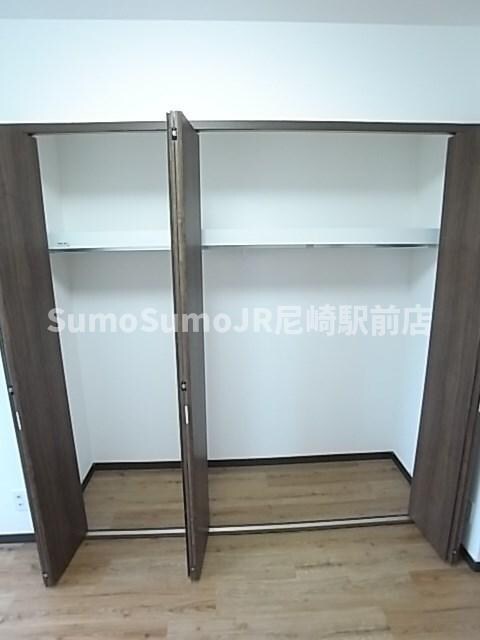 物件内観写真14　(収納があります)