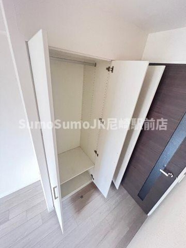 収納(収納豊富です)