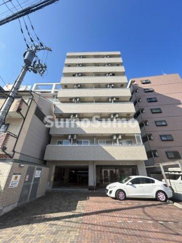 外観(外はこのようになっています)