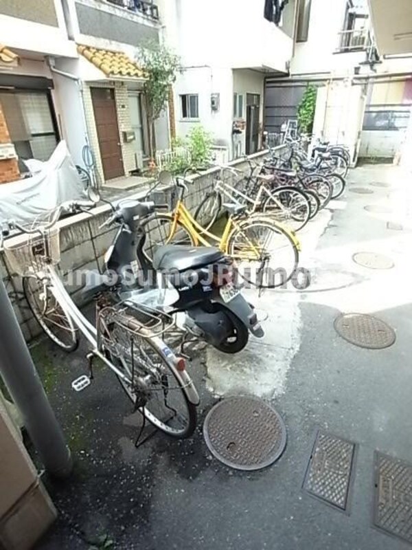 外観(外観は落ち着いています)