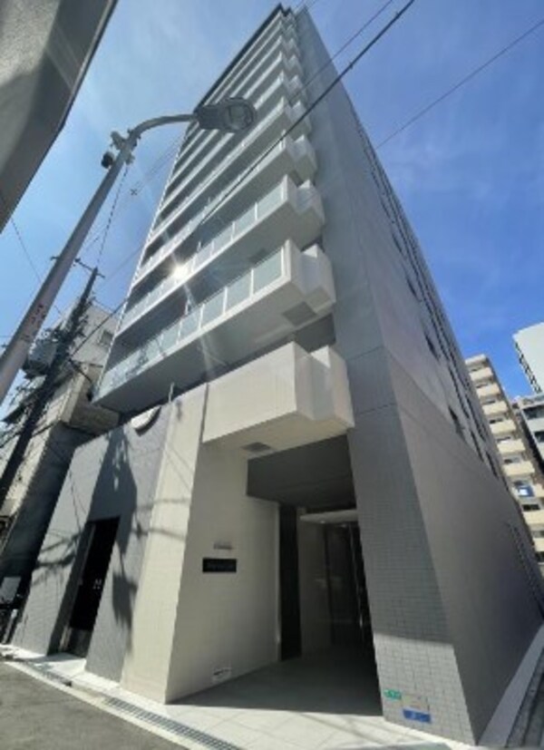 外観(外観もきれいです)