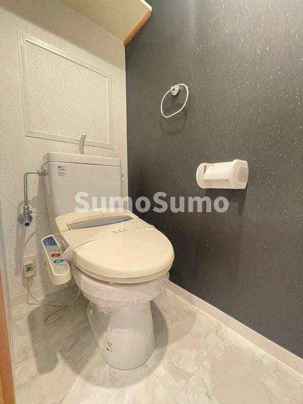 トイレ(トイレも気になるポイント)
