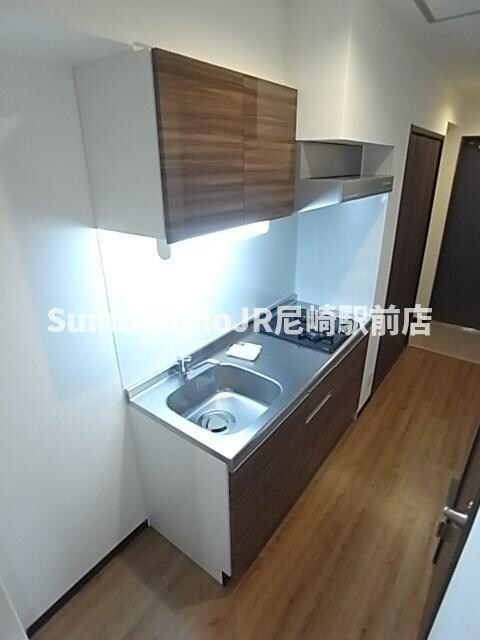 物件内観写真6　(キッチンです)