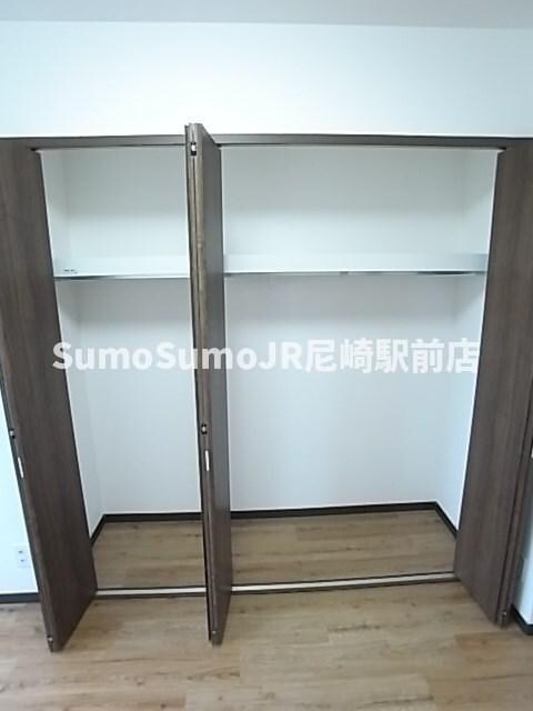 物件内観写真14　(収納のためのスペースです)