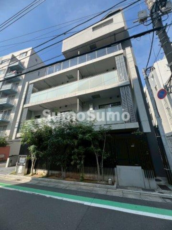 外観(外観です)