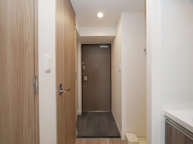 物件内観写真4　(毎日通る玄関はこちらです)