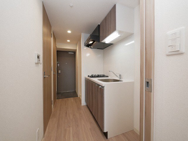 物件内観写真6　(お料理しやすいキッチンです)