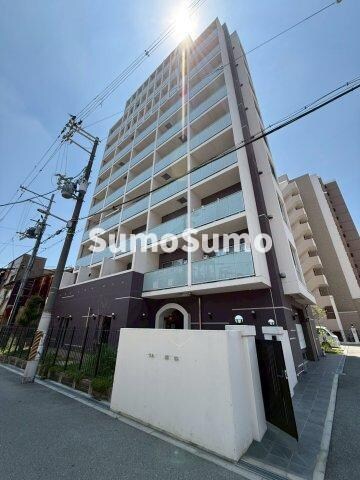 物件外観写真1　(おしゃれな外観です)