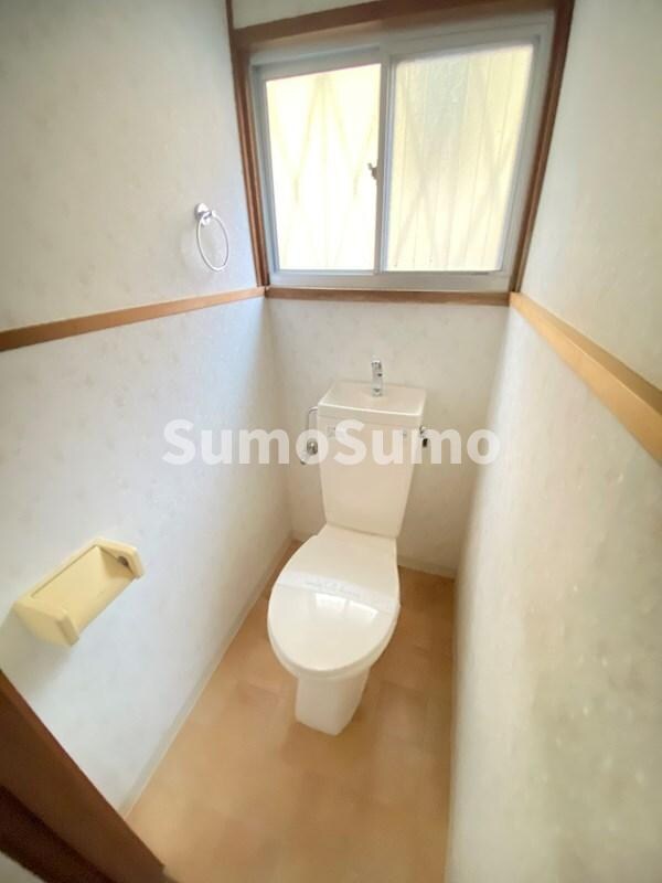 トイレ(トイレです)