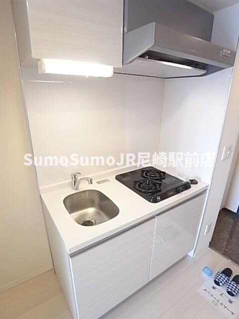 物件内観写真5　(キッチンです)