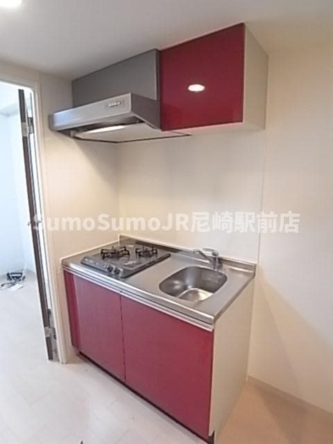 物件内観写真4　(キッチンです)