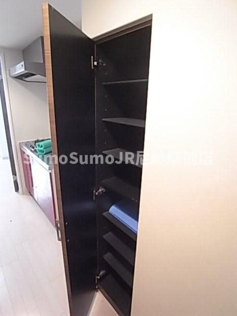 物件内観写真13　(たっぷりとした収納スペースです)