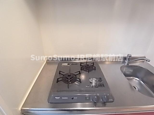 物件内観写真15　(きれいなキッチンです)