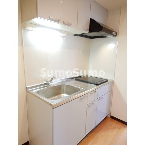 物件内観写真5　(きれいなキッチンです)