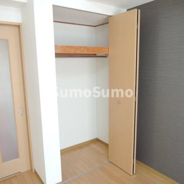 物件内観写真10　(収納があります)