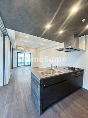 物件内観写真5　(キッチンです)