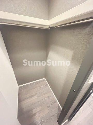 物件内観写真11　(収納スペース豊富です)