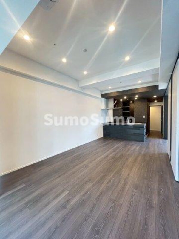 居室(リビングです)